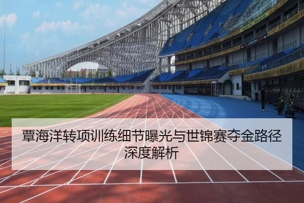 覃海洋转项训练细节曝光与世锦赛夺金路径深度解析